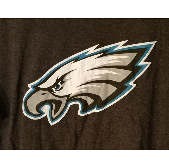 47 Brand Philadelphia Eagles Graphic T-Shirt - Picture 2 of 4